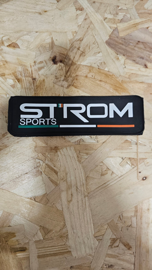 Strom Ireland Velcro Patch