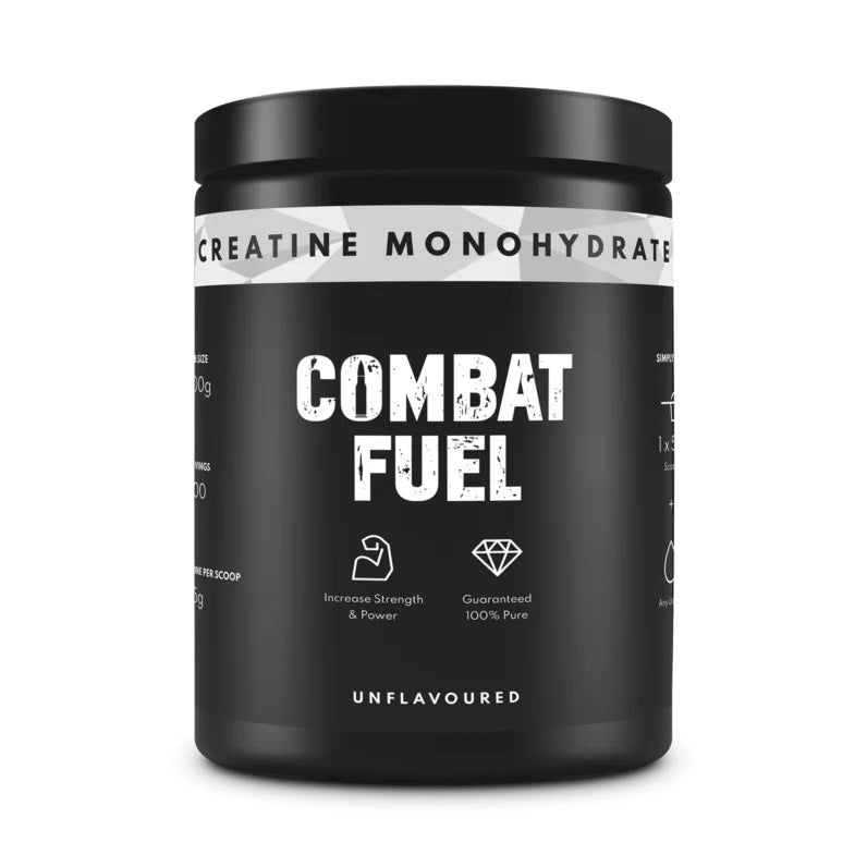 Combat Fuel - Creatine Monohydrate
