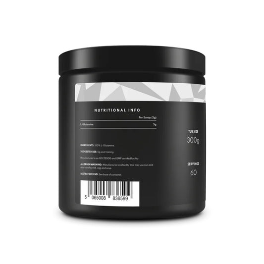 Combat Fuel - L-GLUTAMINE 300G