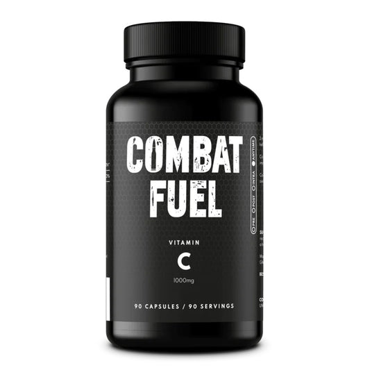 Combat Fuel - HIGH STRENGTH VITAMIN C – 3 MONTH SUPPLY