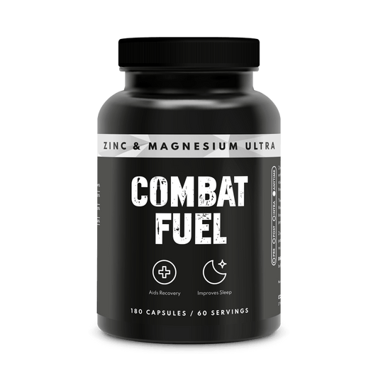 Combat Fuel - ZINC AND MAGNESIUM ULTRA