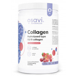 OSAVI COLLAGEN PEPTIDES - HYDROLYZED TYPE I & III