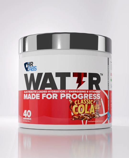 HR Labs - WATTR™ Electrolyte Loaded Hydration
