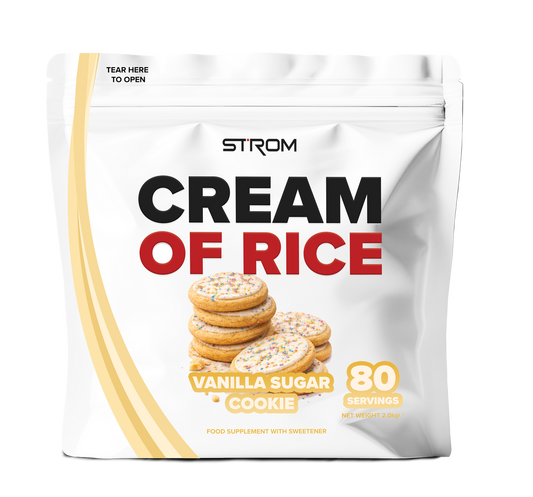 STROM Cream Of Rice 2︎kg