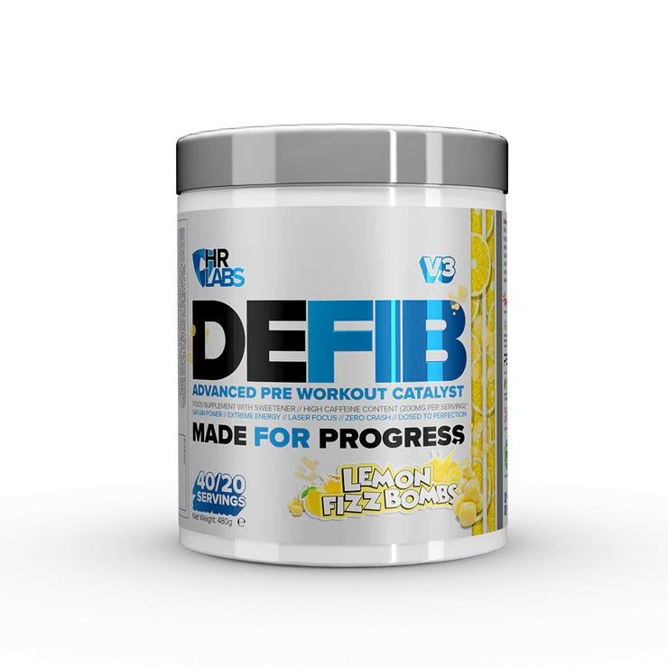 HR Labs - Defib V3