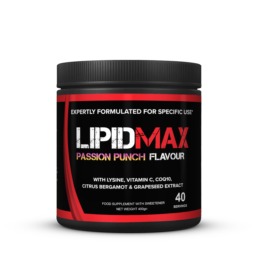 LIPIDMAX - 40 SERVINGS