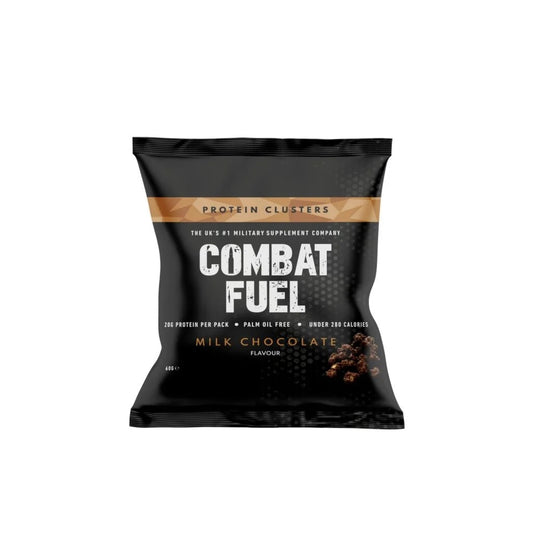 Combat Fuel PROTEIN CLUSTERS
