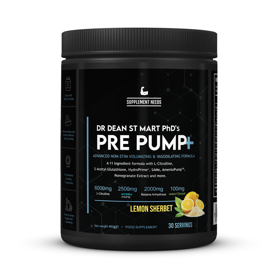 Supplement Needs - Pre Pump+ Strom Sports Nutrition Ireland Supplement Needs - Pre Pump+ Strom Sports Nutrition Ireland