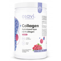 OSAVI COLLAGEN PEPTIDES - HYDROLYZED TYPE I & III