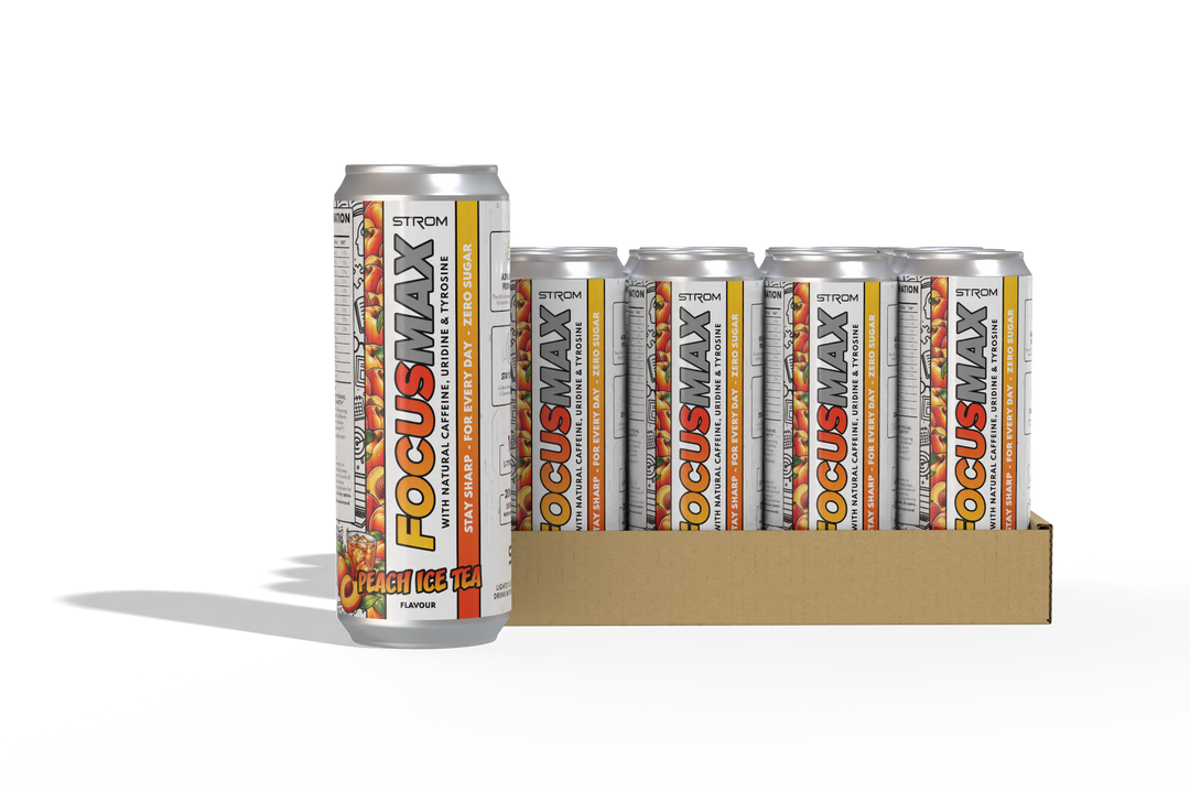 STROM FOCUSMAX CAN 330ml