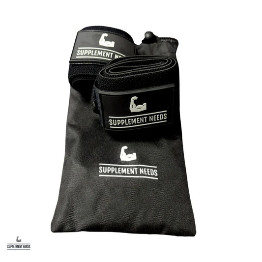 Supplement Needs Wrist Wraps - 18" and 24"