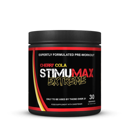 STIMUMAX EXTREME - 30 SERVINGS