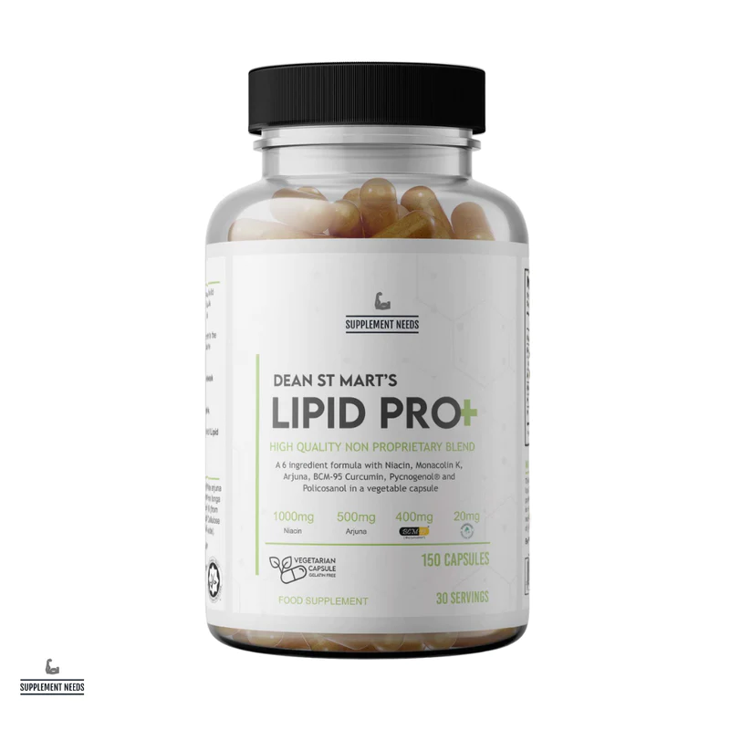 SUPPLEMENT NEEDS LIPID PRO+ - 150 CAPSULES