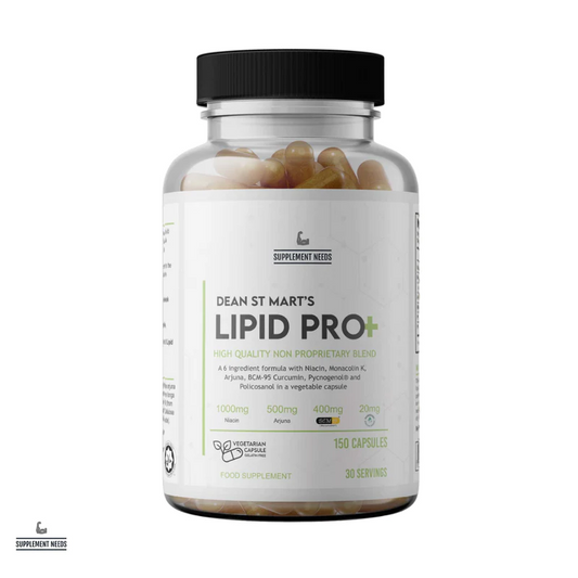 SUPPLEMENT NEEDS LIPID PRO+ - 150 CAPSULES