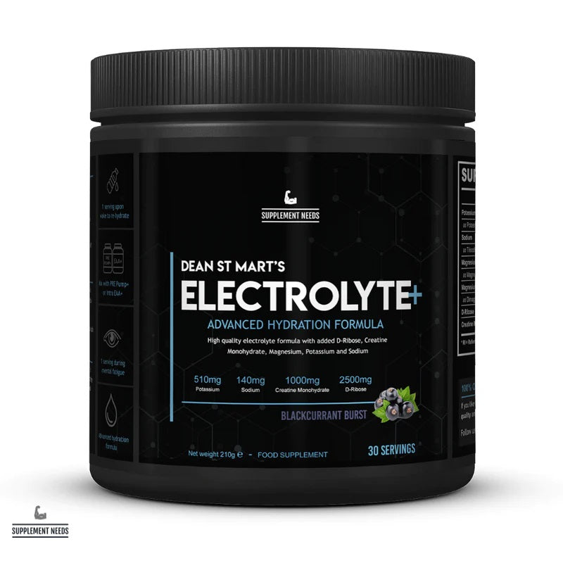 Supplement Needs Electrolyte+