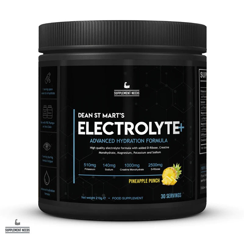 Supplement Needs Electrolyte+