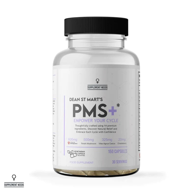 SUPPLEMENT NEEDS FEMALE PMS+ - 150 CAPSULES
