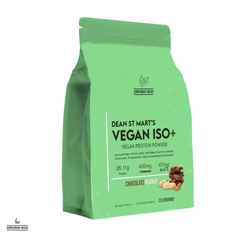 SUPPLEMENT NEEDS VEGAN ISO+ - 1KG