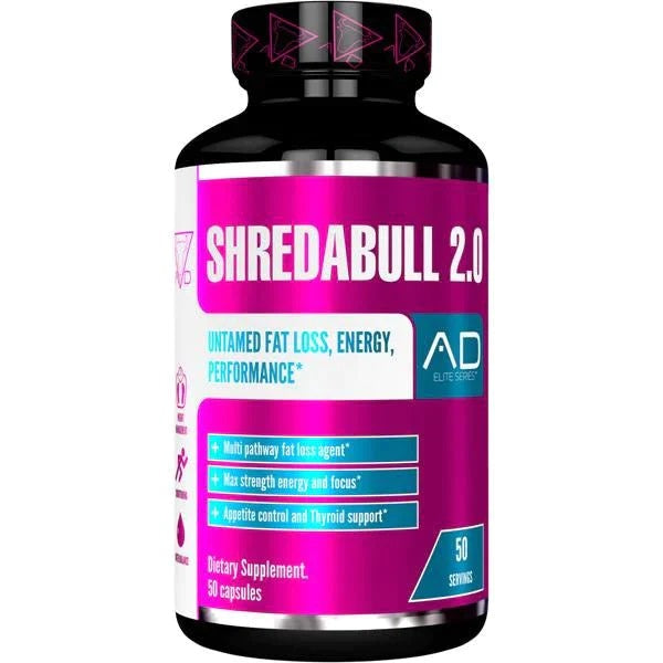 PROJECT AD SHREDABULL UNTAMED 2.0