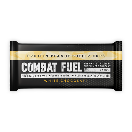 Combat Fuel Protein Chocolate Cups