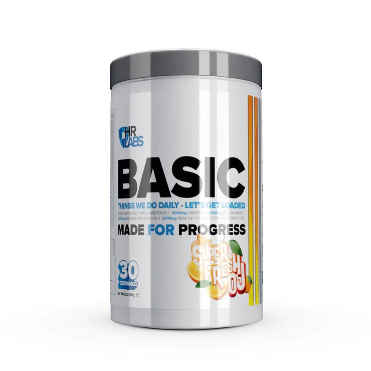 HR Labs - Basic