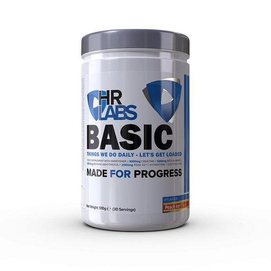 HR Labs - Basic