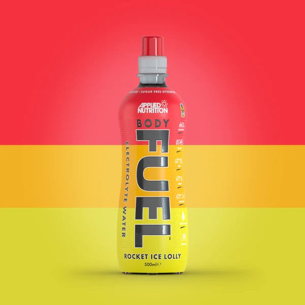 BODYFUEL™ ELECTROLYTE WATER 500ML