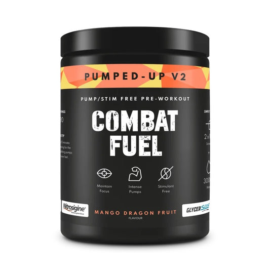 COMBAT FUEL - PUMPED-UP V2
