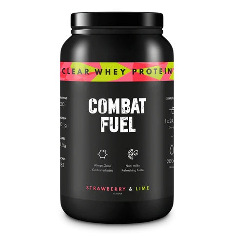 Combat Fuel - Clear Whey
