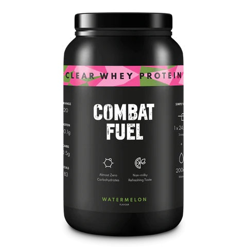 Combat Fuel - Clear Whey