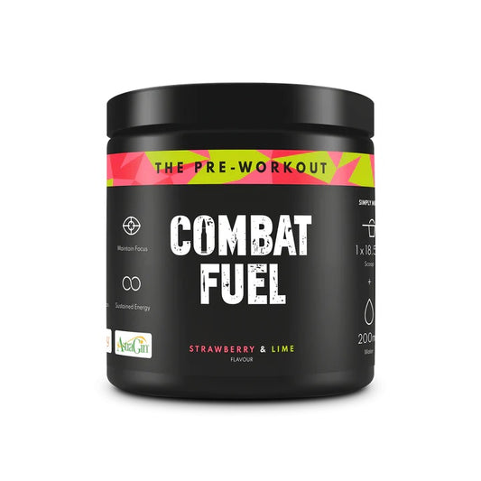 COMBAT FUEL - THE PRE-WORKOUT - 370G