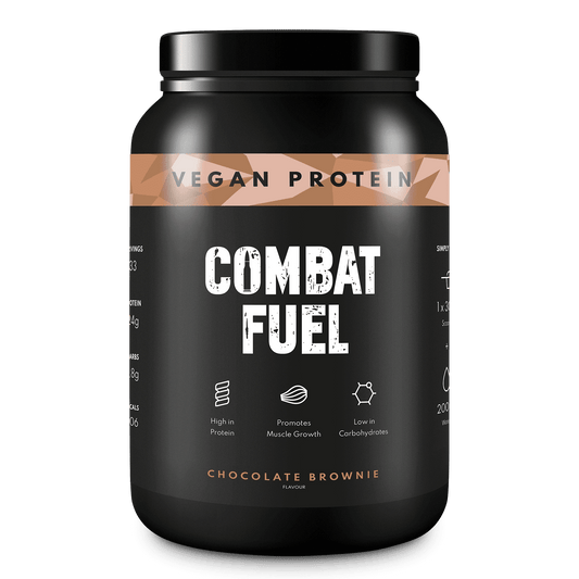 Combat Fuel - Premium Vegan Protein