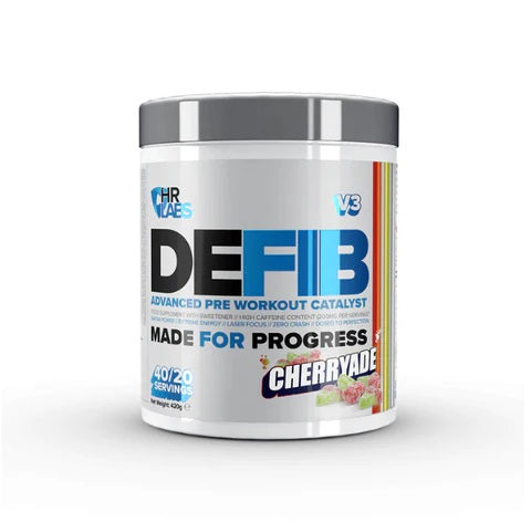 HR Labs - Defib V3