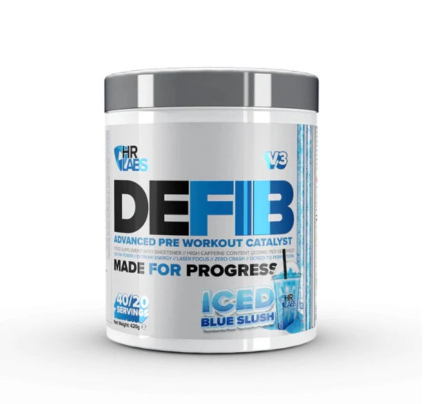 HR Labs - Defib V3