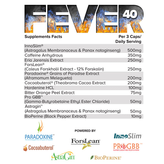 HR Labs Fever40