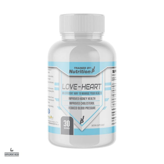 tbJP - Love Heart 60 CAPSULES