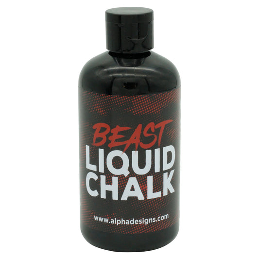 ALPHA DESIGNS 'BEAST' LIQUID CHALK 250ML