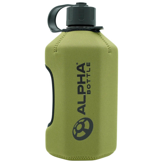ALPHA ARMOUR XXL NEOPRENE PROTECTIVE BOTTLE SLEEVE