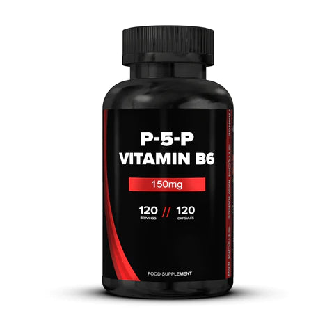 STROM SPORTS P-5-P 150MG - 120 CAPSULES