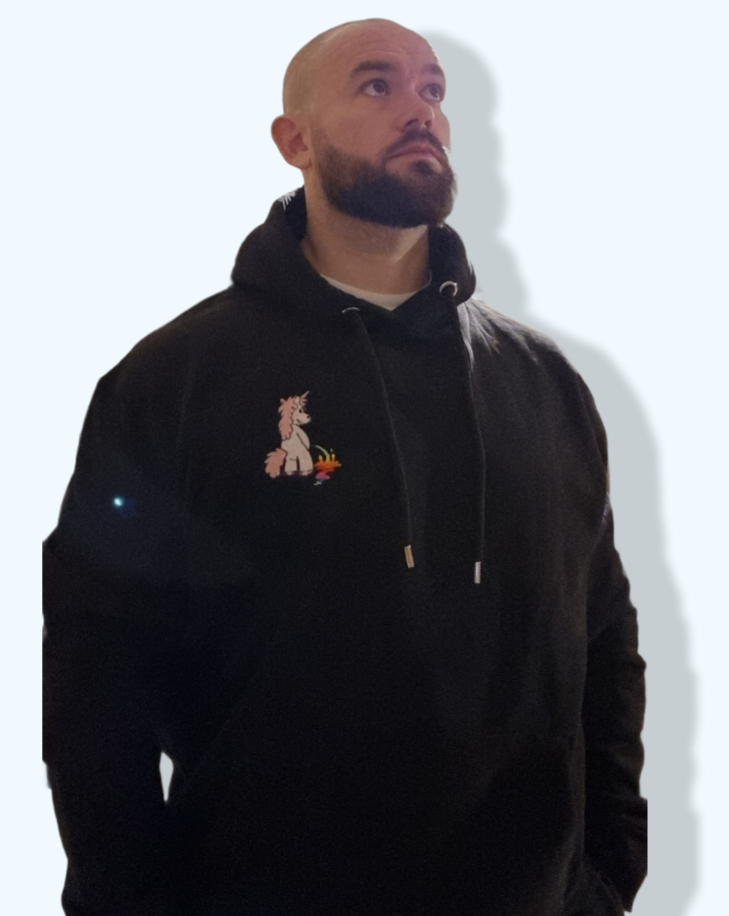 Unicorn Piss Hoodie v2