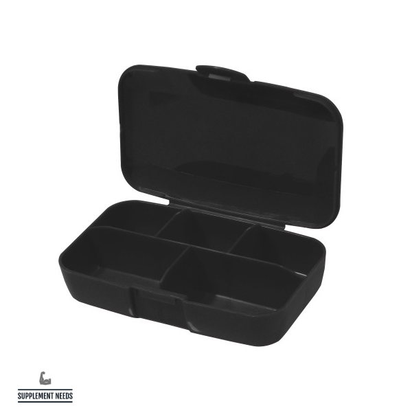 SUPPLEMENT NEEDS PILL BOX