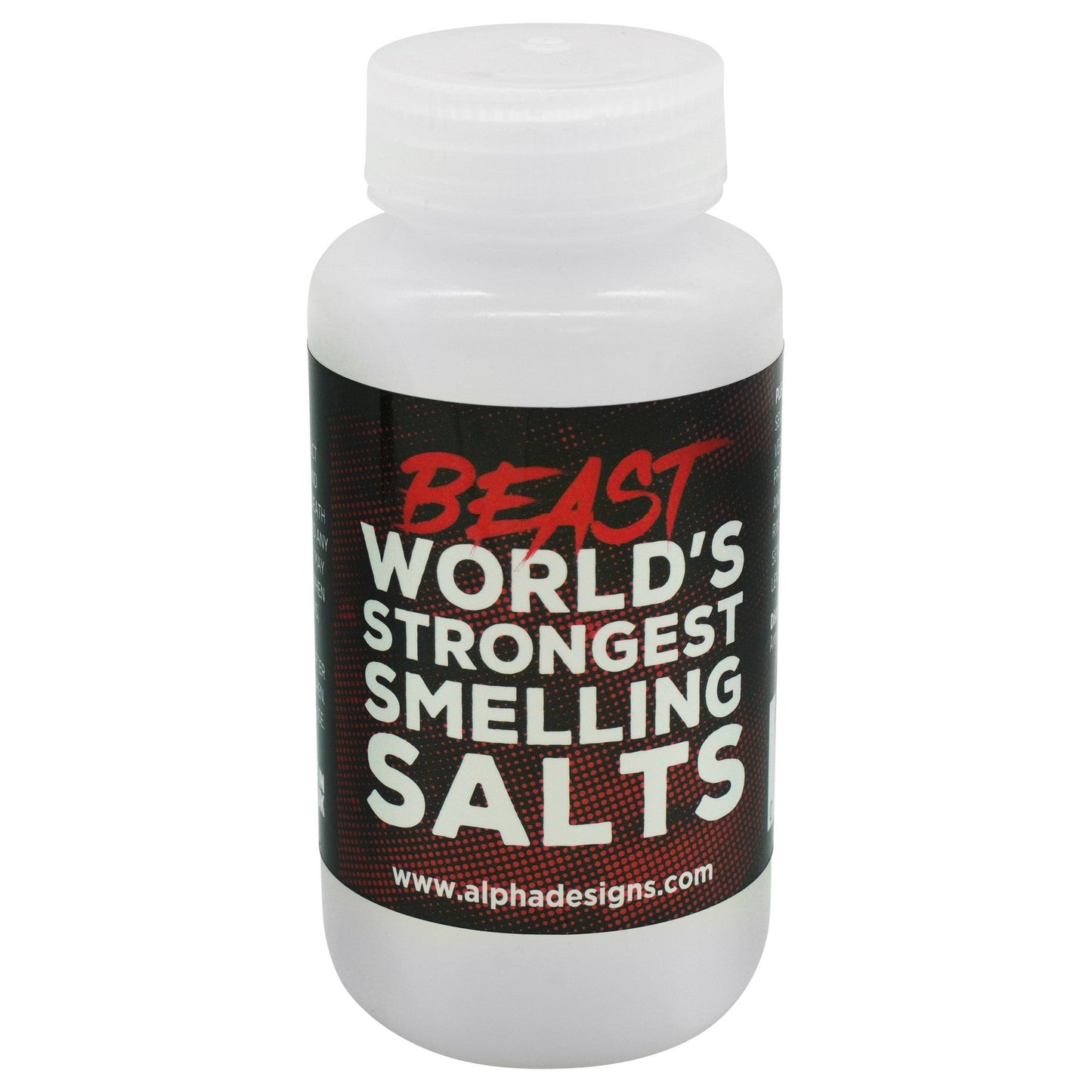 Alpha Designs 'BEAST' Smelling Salts