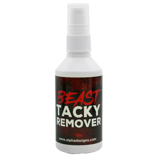 ALPHA DESIGNS 'BEAST' TACKY REMOVER - 100ML