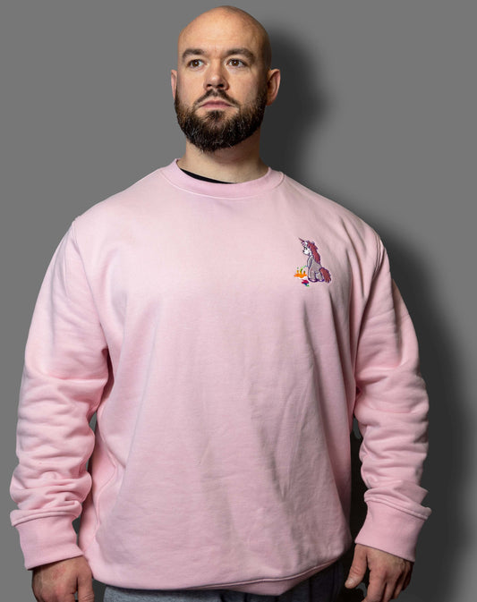 Unicorn Piss Sweatshirt