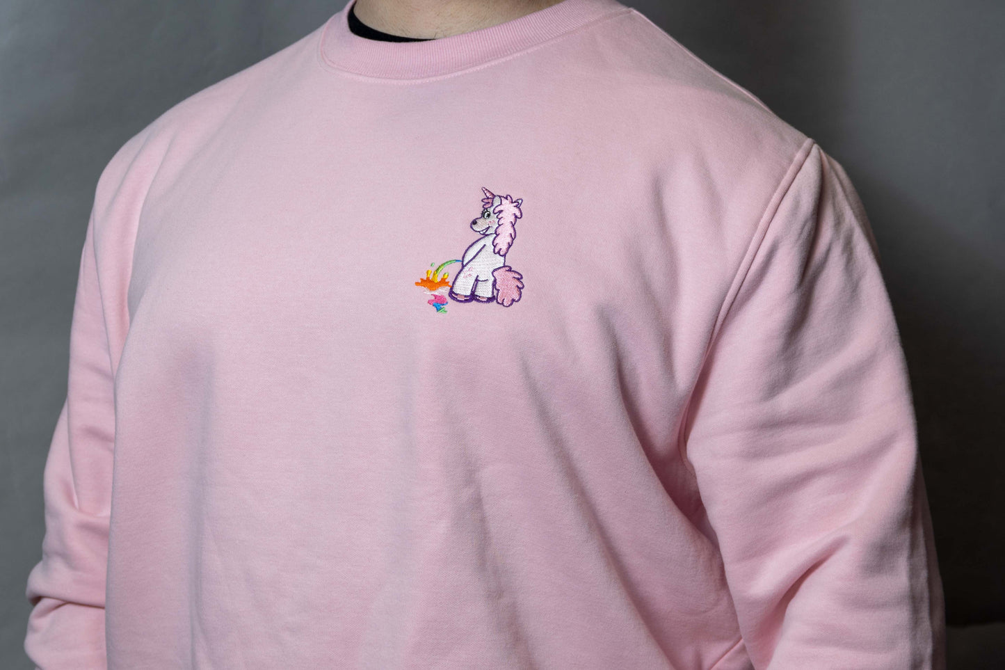 Unicorn Piss Sweatshirt