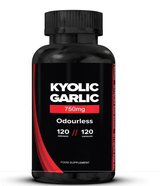 KYOLIC GARLIC - 120 SERVINGS