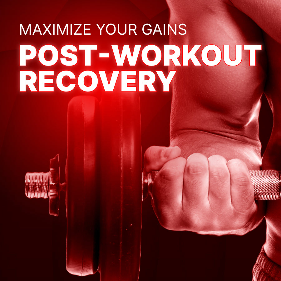 Your Post-workout Recovery Checklist