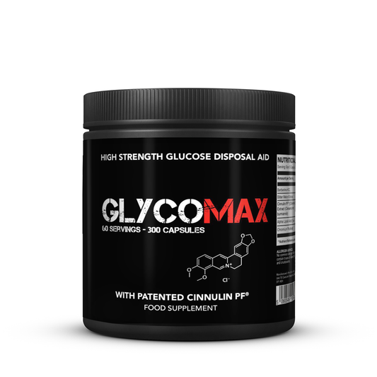 GlycoMax - Produce Breakdown