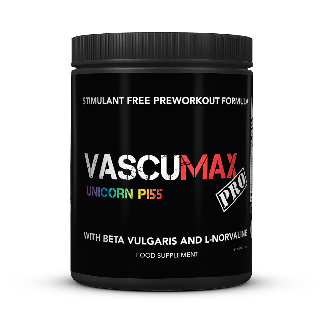 VascuMax - Product Breakdown