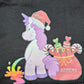 Strom Ireland Christmas Unicorn Sweatshirt